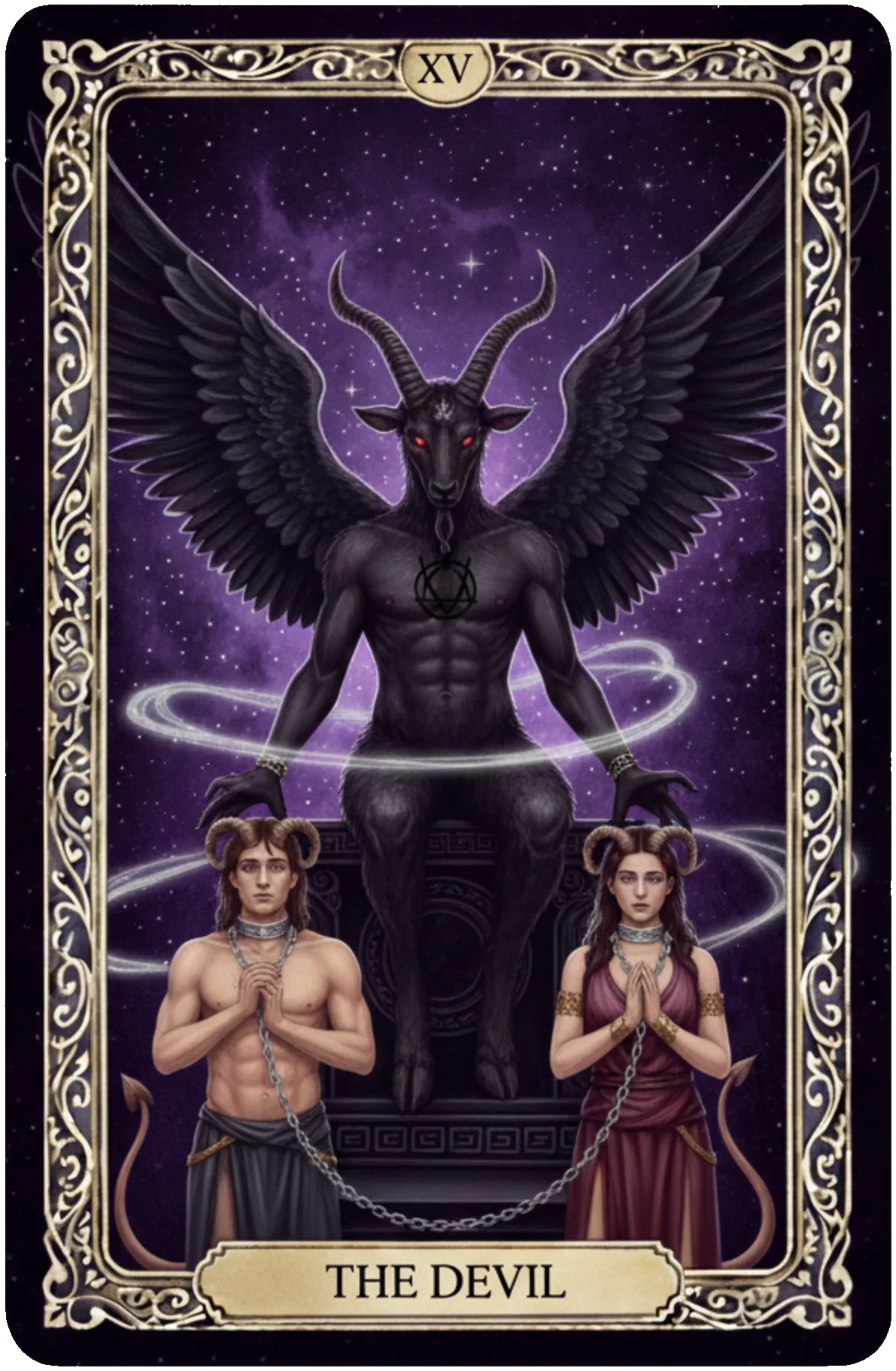 惡魔