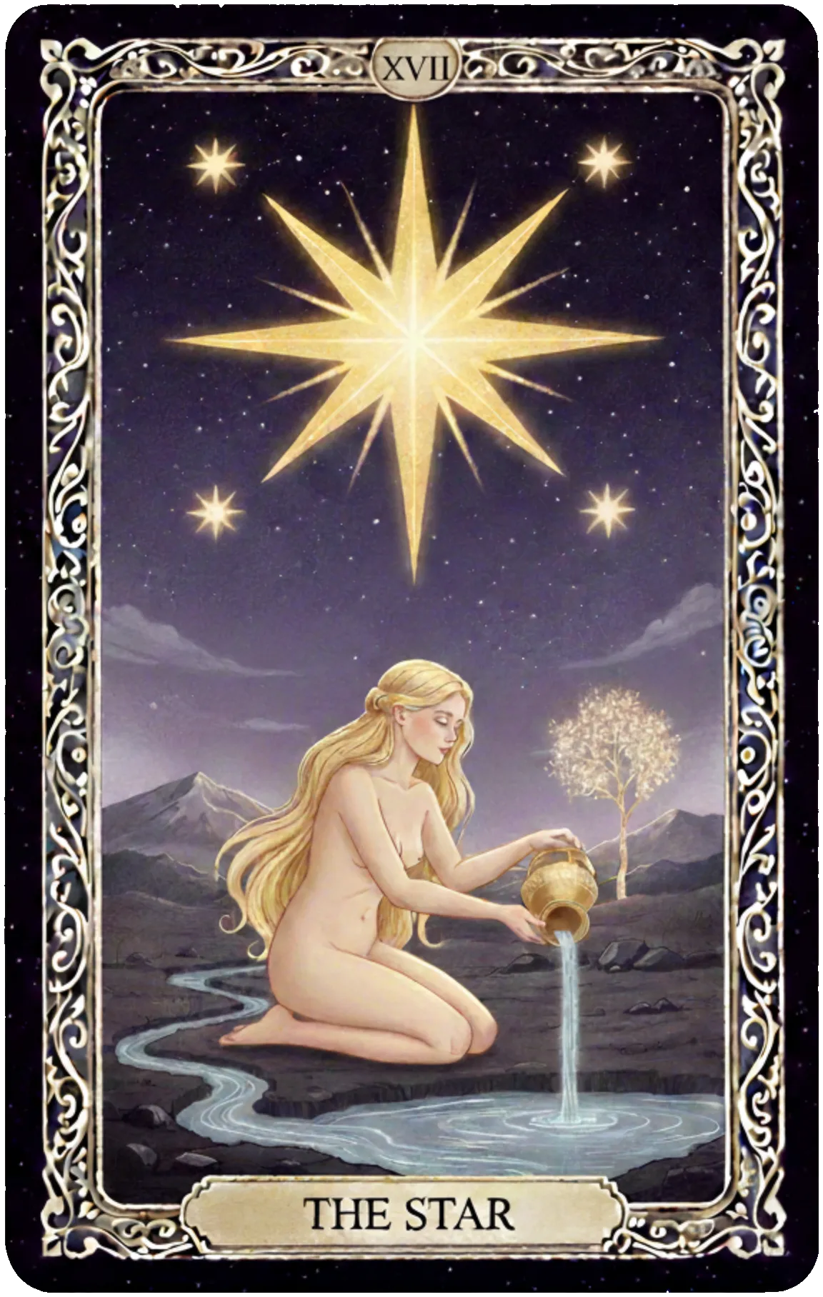 星星